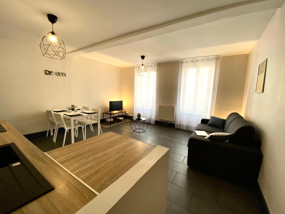קרקסון Spacieux, Climatise, Quartier Calme, Proche Chateau, Le Cocon De Joy מראה חיצוני תמונה