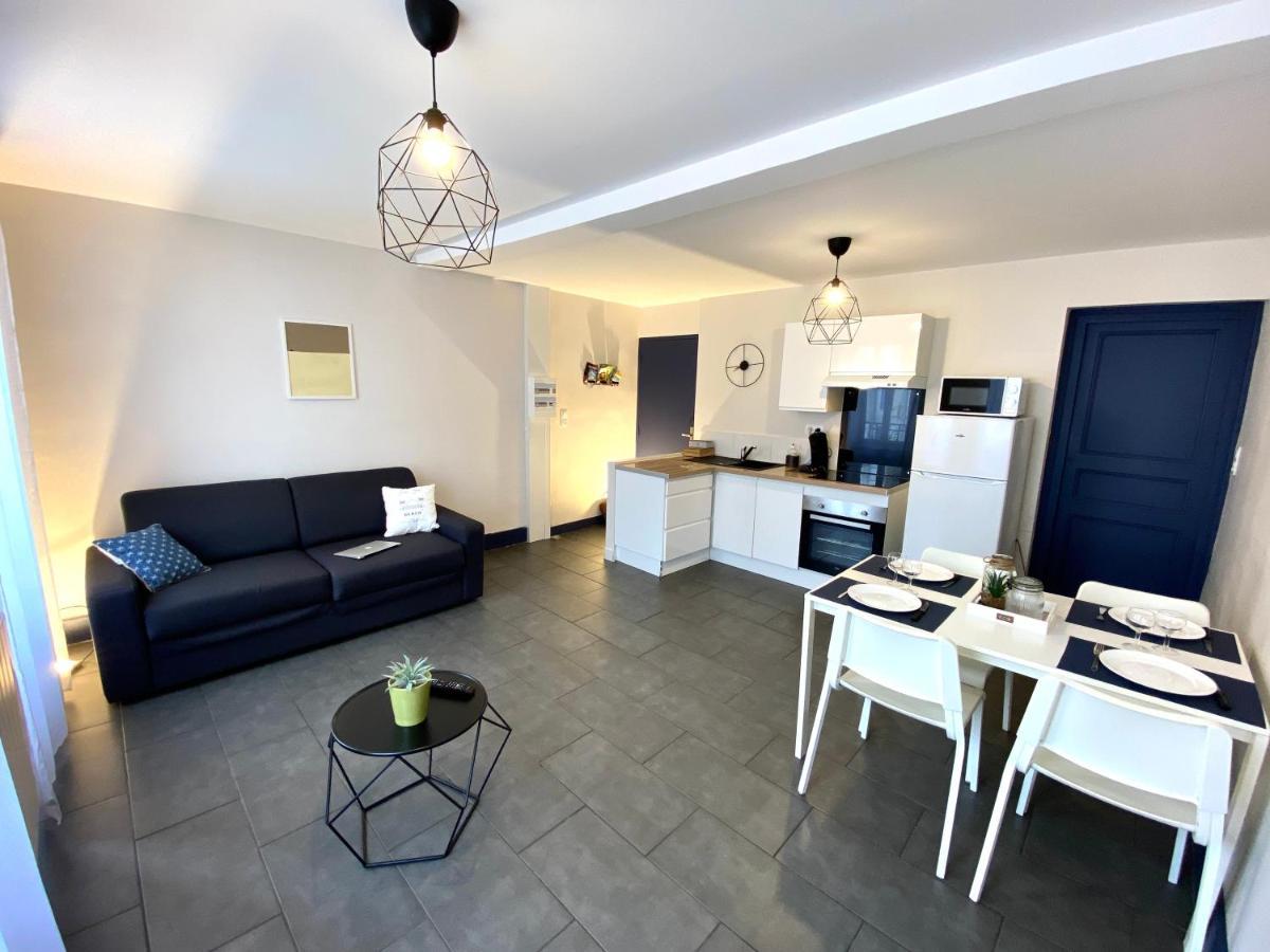 קרקסון Spacieux, Climatise, Quartier Calme, Proche Chateau, Le Cocon De Joy מראה חיצוני תמונה